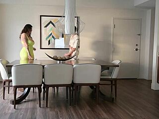 Catfished Cheating Mom into Wild Fuck Session!