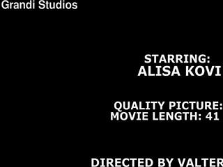 mr andersons anal casting reload with alisa kovi balls deep gapes cum in mouth