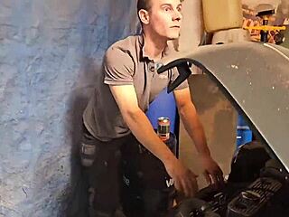 halloween video in the car, bold and exciting for when you're at work