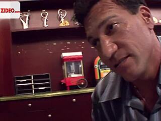 Dahlia Sky Bailey Bangs Her First Latino in Hardcore HD Porn