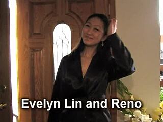 Evelyn Lins Takes Muscle Dick In Ass