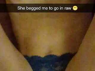 snapchat cheating cumslut richelle rose begs for rough creampie from nerdy babe.