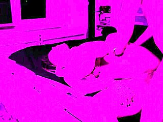 A european bodybuilder couple enjoys a lovely evening of pussy licking in missionary position with a big cock