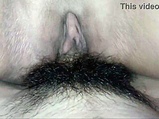 I fuck my friend's husband on the bed with her!