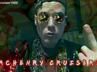 Hey, ever seen McHenry Cruiser in a wild golden shower?