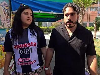 My Team Loses But I Fuck My Skinny Latina Slut Anyway