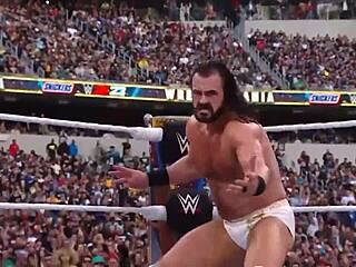 Gunther vs Sheamus vs Drew McIntyre in Intercontinental Championship at WrestleMania 39