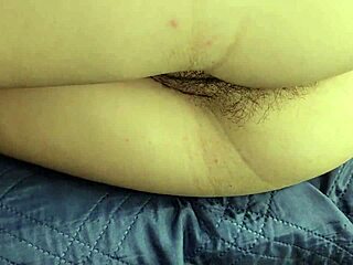 just banging my hairy buddy's big wet pussy