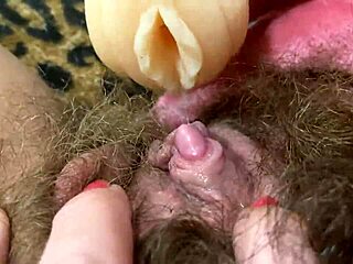 Hardcore Fetish Masturbation Big Clit Vagina Fucking Hairy