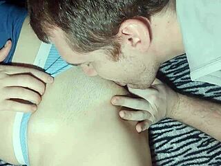 Juicy tight pussy licked daily