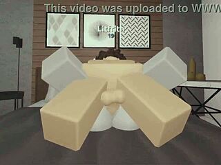 i fucked a virgin fan in roblox and came inside her so many times 😍💦