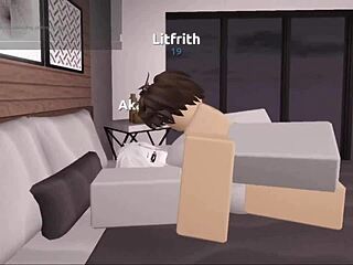 i fucked a virgin fan in roblox and came inside her so many times 😍💦