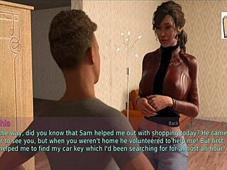 a wife and stepmother 20, what happens next?