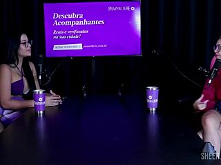 Bold Compilation: Marangoni's Virgin Novice in Swing Cast with Tiffany Rocha on Sheer Red