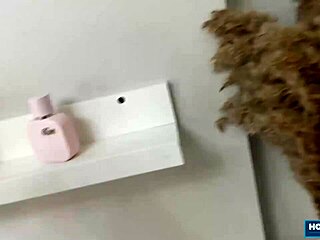 Sexy brunette Amanda Clarke rides big cock