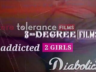 Hot Blonde Rides Cock Wildly - 3rdDegreeFilms