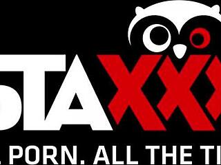 Granny uses toy to fit big black cock in ass