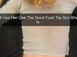 Richelle Rose Swallows After Club Fuck