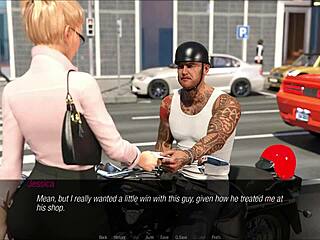 I watch jessica oneil's hard news 46, it's so fun and exciting