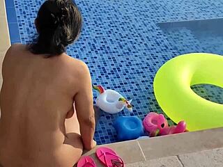 Preview of HOTTEST NUDIST CAMP with Agarabas and Olpr