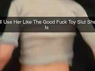 Richelle Rose Swallows After Club Fuck