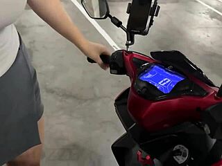 She Offered a Pie but Got a Creampie Instead?