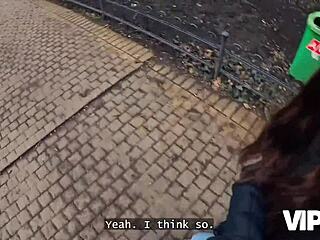 He's jealous because I paid rent with my shaved pussy outdoors.