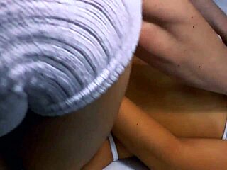 the stepdaughter student feels nervous meeting her stepmother's new boyfriend