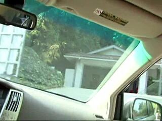 Claudia Valentine Boldly Hunts Interracial Cocks