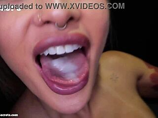 gloryholetopsecrets com fuck yeah linda 10 cumshots swallowed