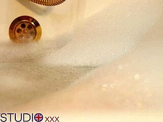 Intense Dildo Play In The Woods By British Student