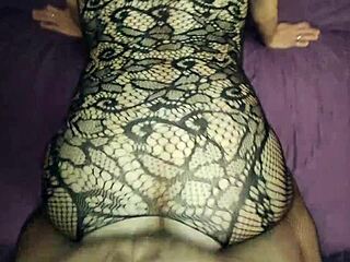 Wife and husband make hot homemade porno