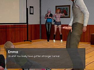 LET'S PLAY A HEADMASTER'S FANTASY PART 1