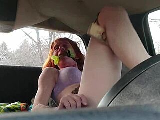 punishment part 2 involves ballbusting my sissy crossdresser