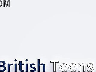 Collared 18 Year Old Submissive Edged and Teased