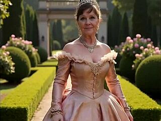 I love getting fucked hard, my big ass and tits bouncing in cowgirl position with my milf partner