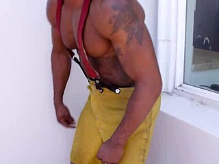 PenthouseGold com - Slutty Teen 18+ Hazel Moore Welcomes BBC Workman for Wild No-Holes-Barred Action!