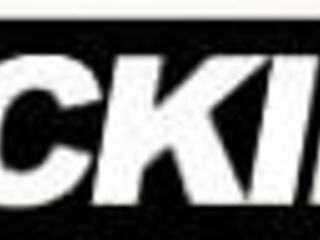 the cute brunette babysitter rides the lucky guy in cowgirl on the sofa