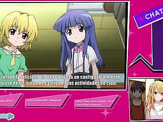 Reacci�n A Bukake De Hombres Extremadamente Cachondos - Kira 1