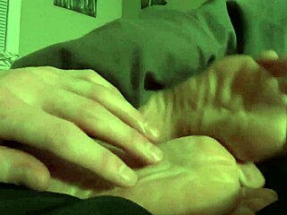 hey, wanna tickle sleeping beauty's sexy feet?