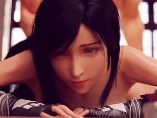 Final fantasy 7 pmv adventure.