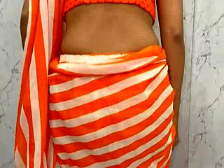 Wife gets double creampied by hubby and young redhead.