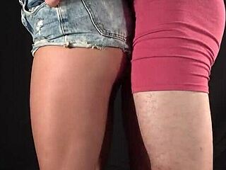 She Likes Being Tied Up In Homemade Video