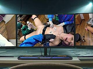 Dr. Tampa's unconventional methods spark intense, thrilling encounters