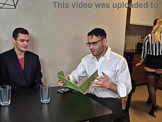 Can Jennifer Mendez Handle This 3on1 Gangbang?