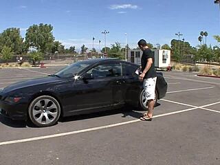 Victoria White Feels Thrill of Huge BBC in Tiny Pussy