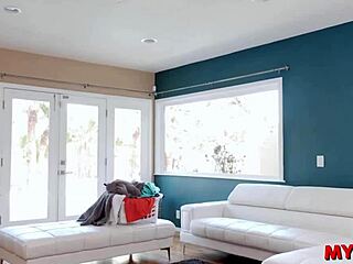 Peeping the next door milf getting fucked!