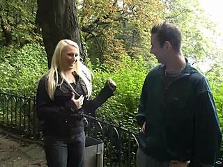 Gina's Casting Session with Jokel Goes Smoothly