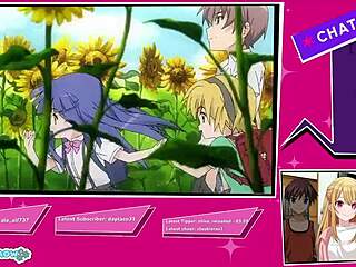 Reacci�n A Bukake De Hombres Extremadamente Cachondos - Kira 1