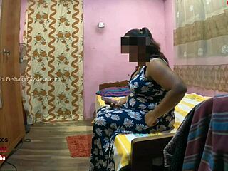 Indian Big Boobs Milf Cheats with Neighbor